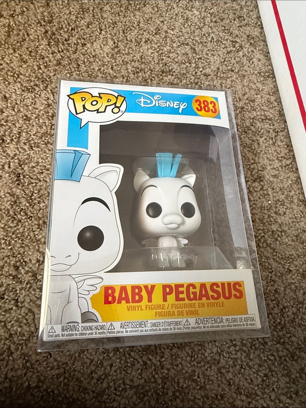Funko Baby Pegasus Vinyl Figure -